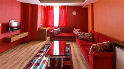 سویت هتل آپارتمان جهان نما شیراز